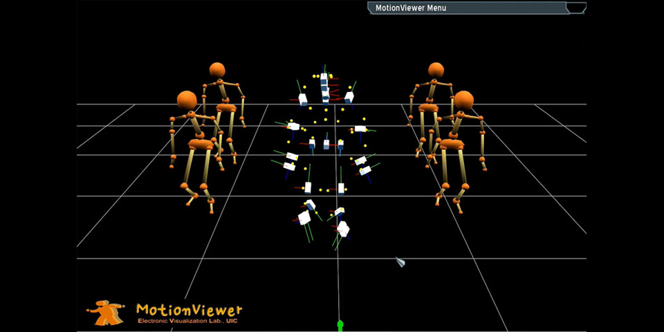Motion Viewer